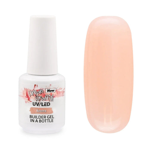 Koucha - Graditelj u boci - Urban Graffiti Builder Gel - 15ml