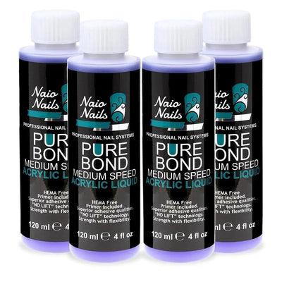 Pure Bond Medium Speed Liquid Int.