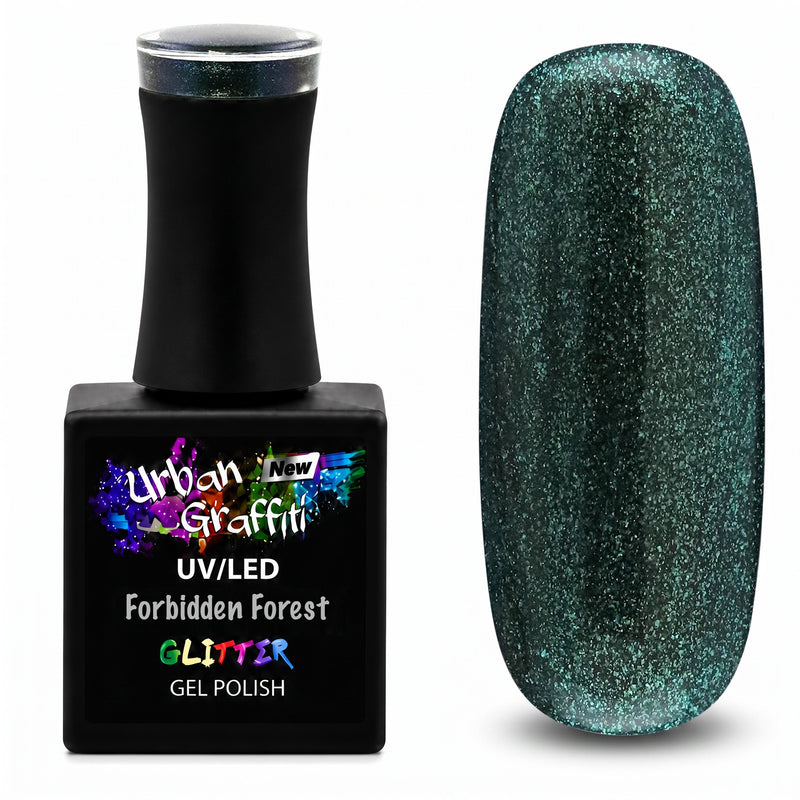Forêt Interdite - UGGP-A0232 Vernis Gel Graffiti Urbain 15ml