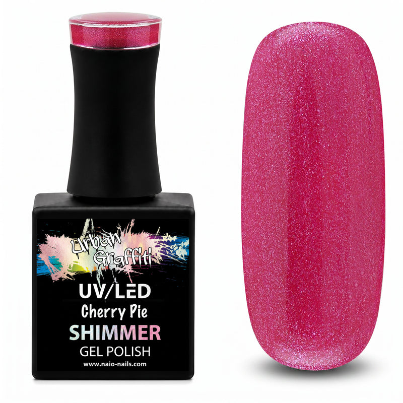 Cherry Pie - UGGP-A0286- Urban Graffiti Vernis gel 15ml