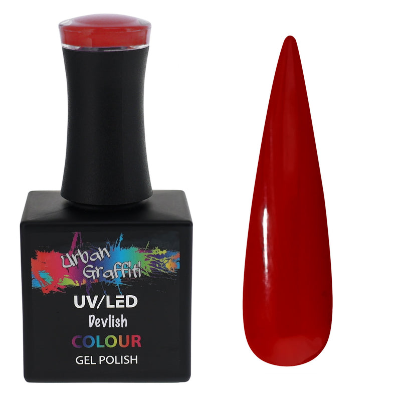 Devilish - UGGP-A0387 Vernis Gel Graffiti Urbain 15ml