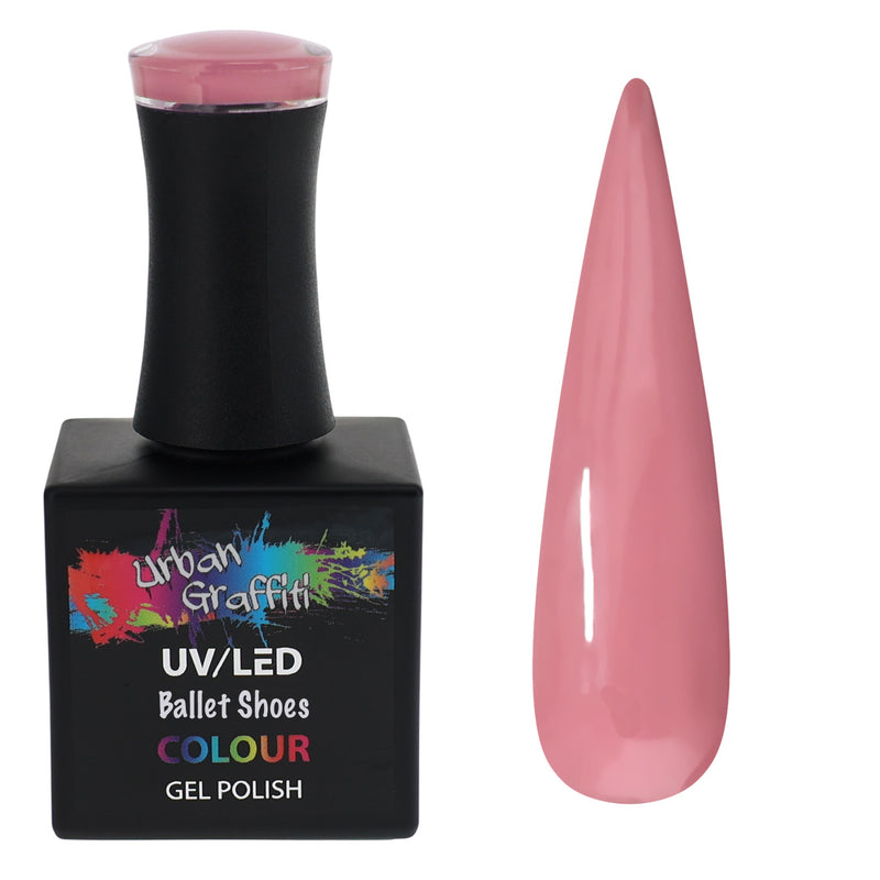 Baletne cipele - UGGP-A0684 Urban Graffiti gel lak 15ml