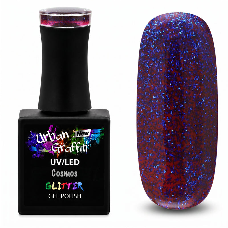 Cosmos - UGGP-A0794 Vernis Gel Graffiti Urbain 15ml