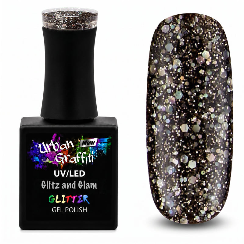 Glitz and Glam - UGGP-A0829 Urban Graffiti Gel Lak za Nokte 15ml