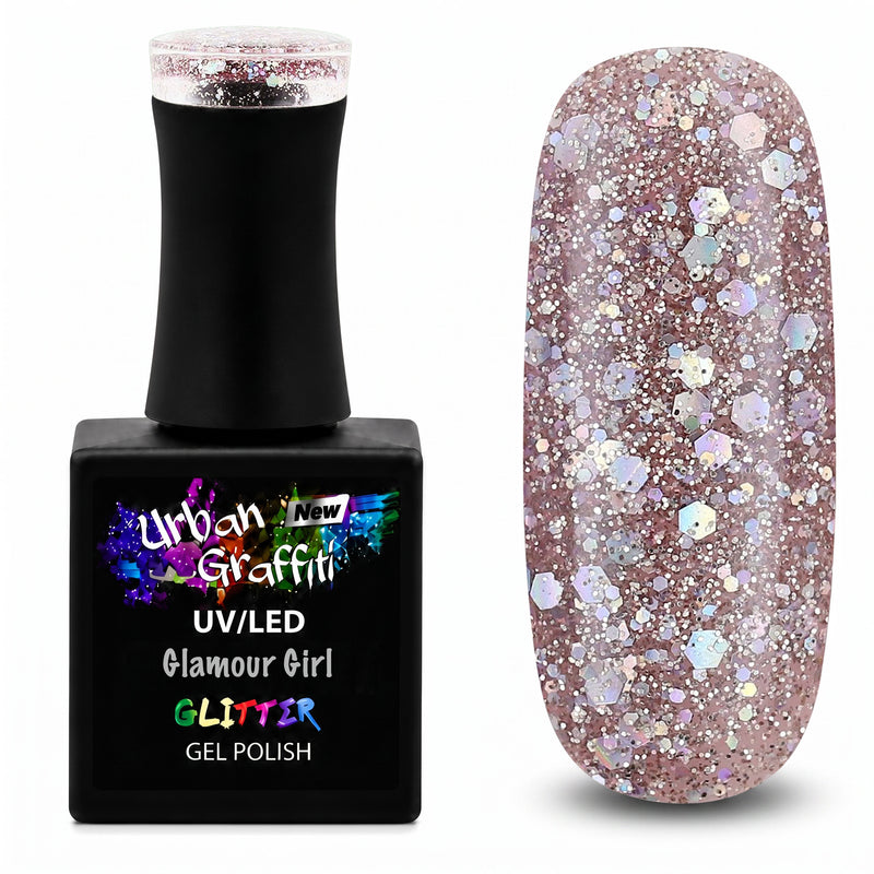 Glamour Girl - UGGP-A0831 Urban Graffiti Gel lak za nokte 15ml