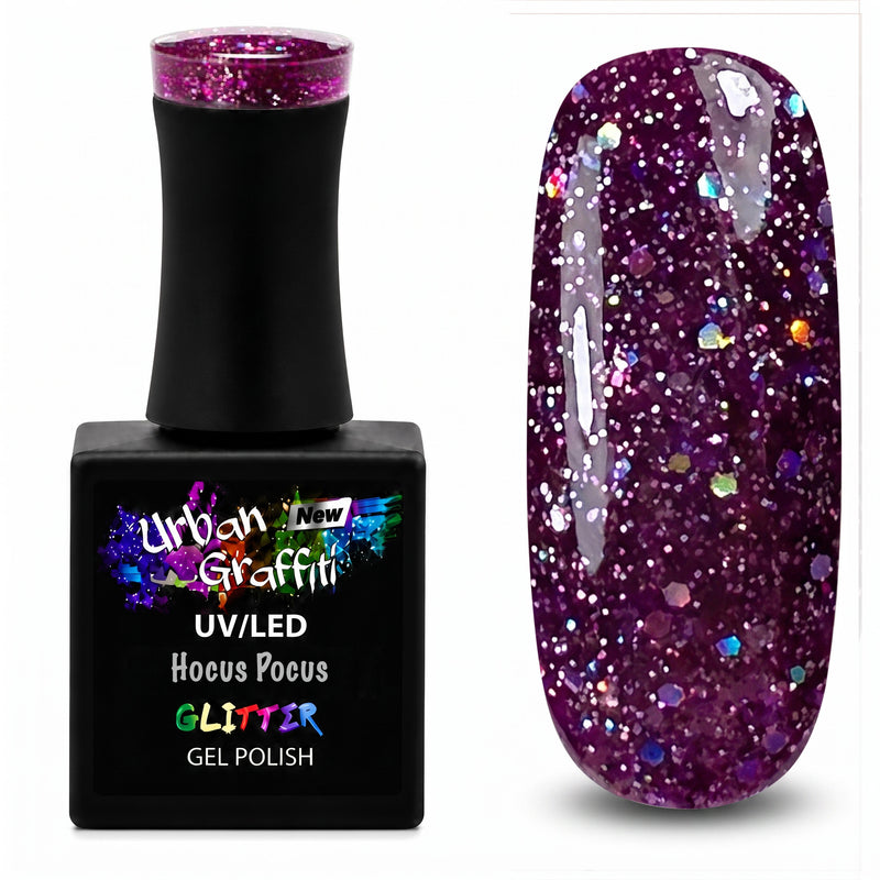 Hocus Pocus - UGGP-A0832 Urban Graffiti Gel Lak za Nokte 15ml