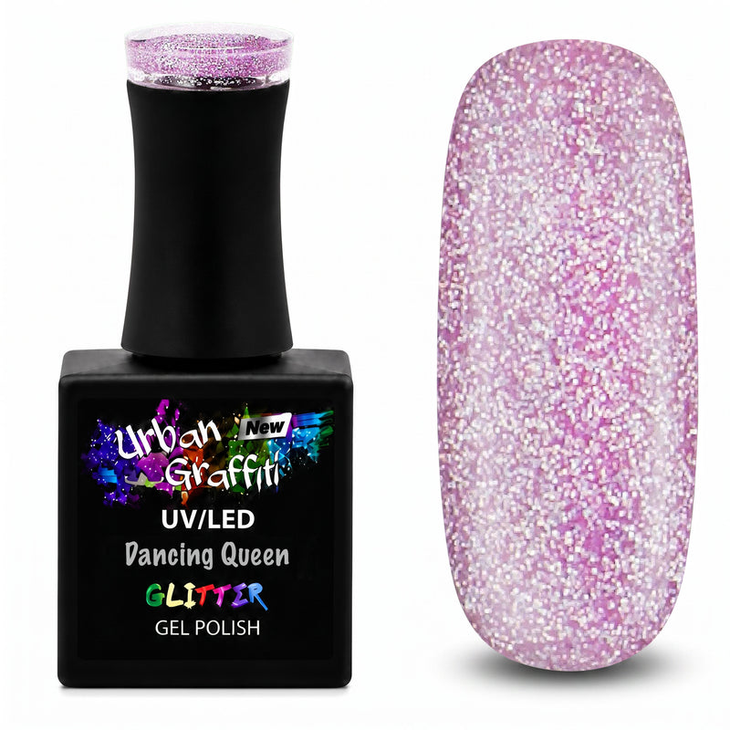 Dancing Queen - UGGP-A0848 Urban Graffiti Gel Lak za Nokte 15ml