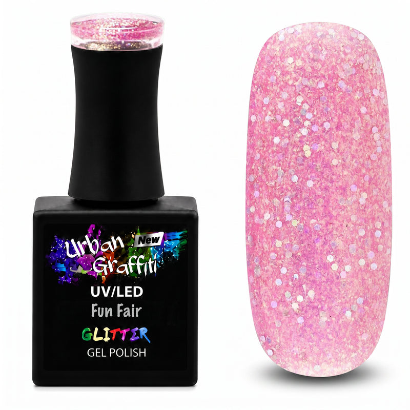 Fun Fair - UGGP-A0849 Urban Graffiti gel lak 15ml