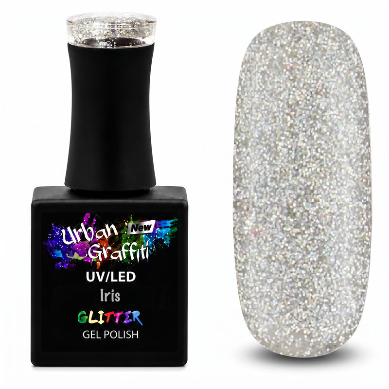 Iris - UGGP-A0852 Urban Graffiti Gel Lak za Nokte 15ml