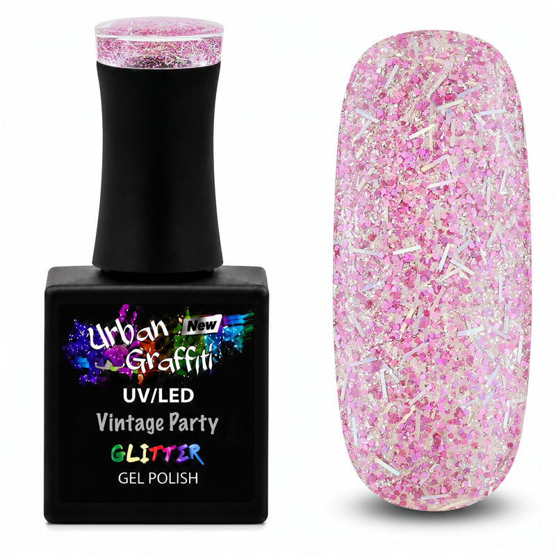Vintage Party - UGGP-A0856 Urban Graffiti Gel Lak za Nokte 15ml