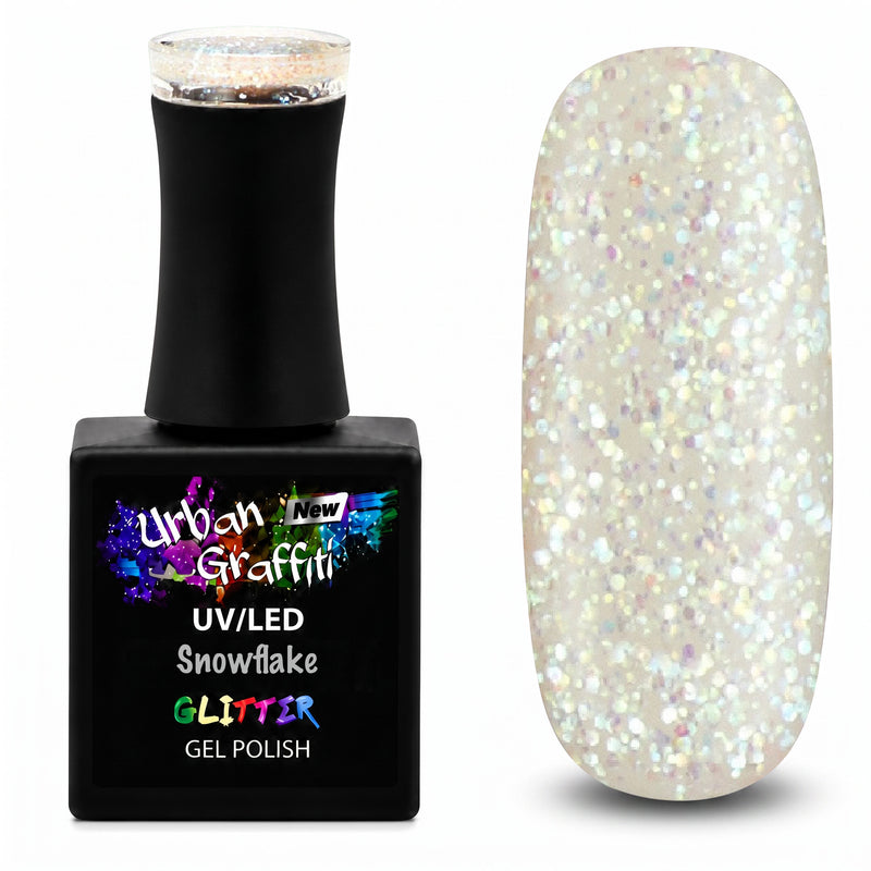 Snowflake - UGGP-A0862 - Urban Graffiti gel lak 15ml