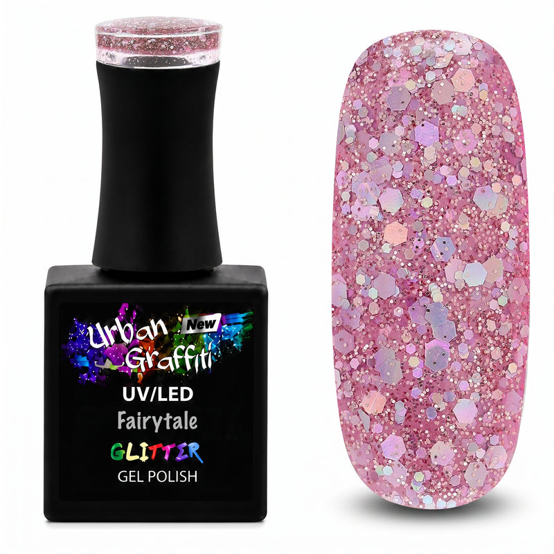 Fairytale - UGGP-A0872 Urban Graffiti Gel Lak za Nokte 15ml