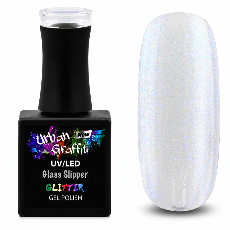 Glass Slipper - UGGP-A1048 Urban Graffiti Gel Lak 15ml