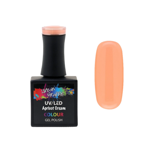 Apricot Cream - Urban Graffiti UGGP-A0444 gel lak 15 ml