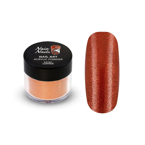 Aztec Copper akrilni prah - 12g