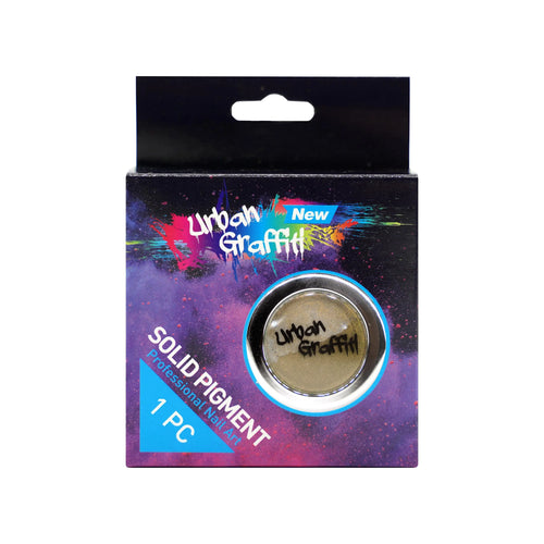 Urban Graffiti Pigment u Prahu za Mačje Oči (Brončana/Zelena) - BJD07