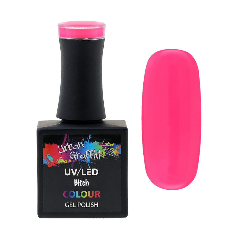 B!tch - UGGP-A0715 Urban Graffiti Gel Lak za Nokte 15ml