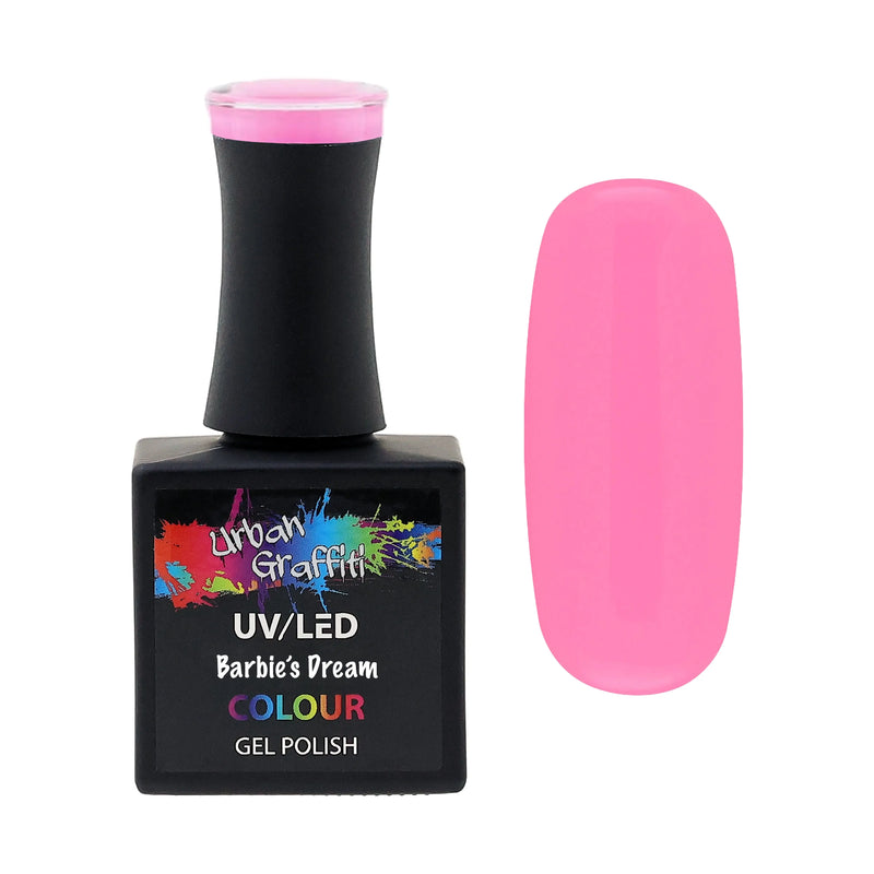 Barbie’s Dream - UGGP-A0452 Urban Graffiti Gel Lak za Nokte 15ml