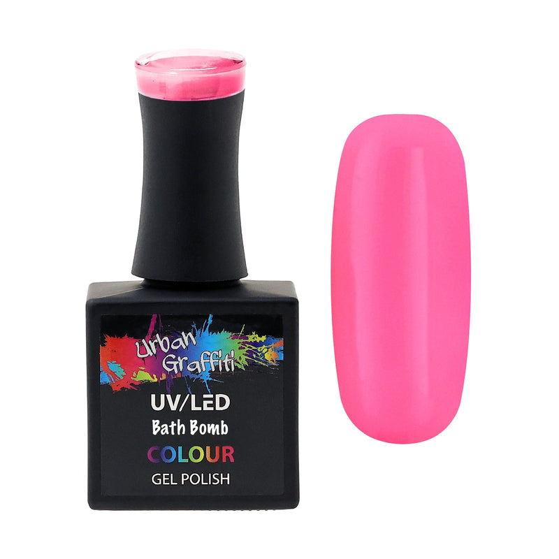 Kupka bomba - UGGP-A0290 Urban Graffiti gel lak 15ml