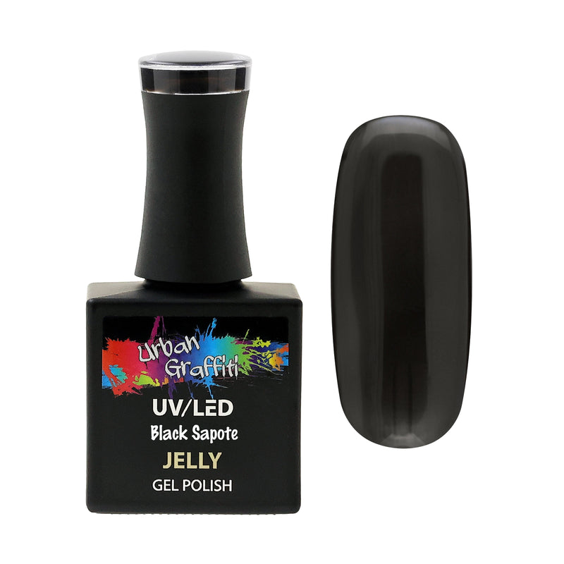 Black Sapote - UGGP-JE024 Urban Graffiti Gel Lak za Nokte 15ml