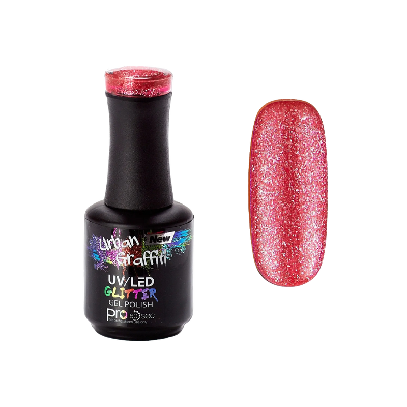 Brizo - UGGP-A0327 Urban Graffiti Gel Lak za Nokte 15ml