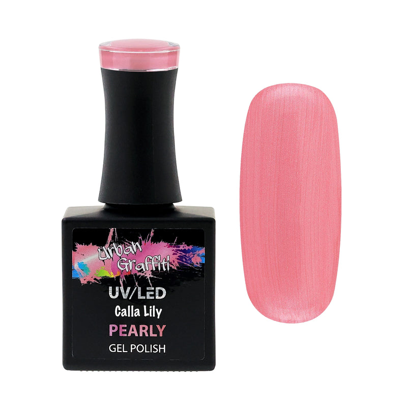 Calla Lily - UGGP-A0367 Urban Graffiti Gel Lak 15ml