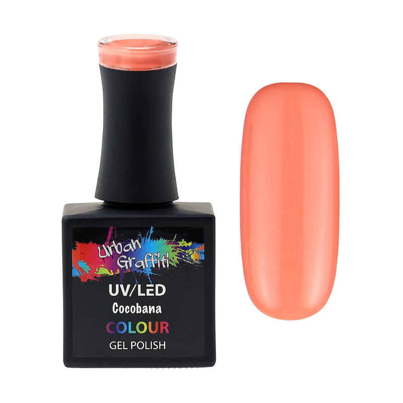 Cocobana - UGGP-A0362 Urban Graffiti Gel Lak za Nokte 15ml