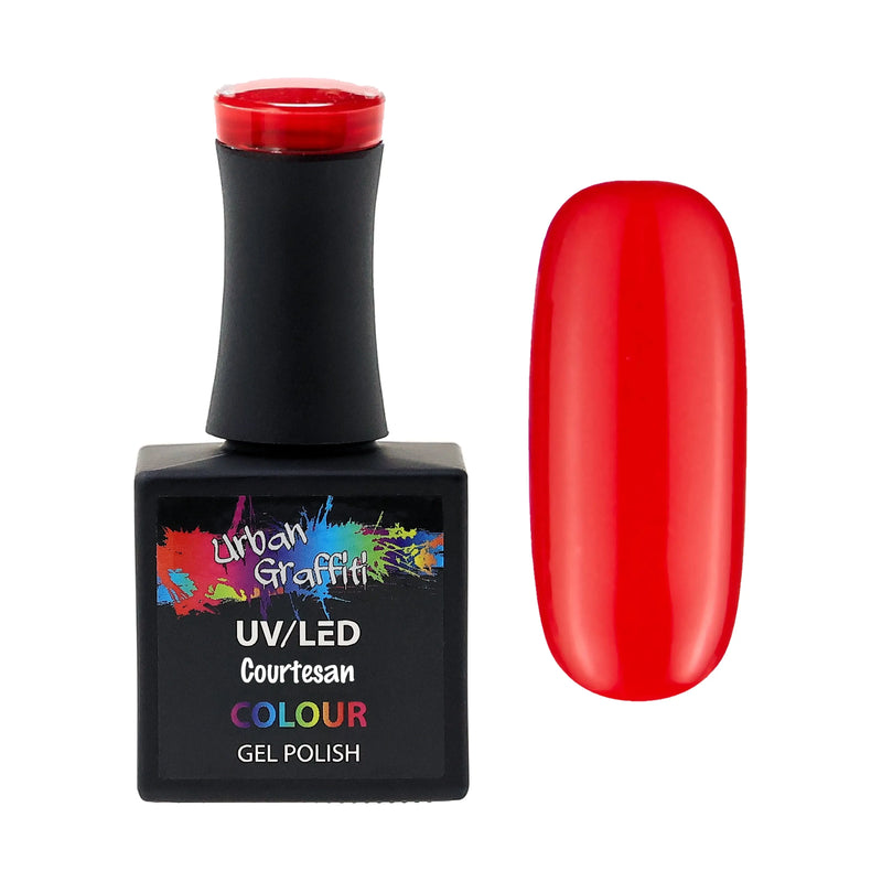 Courtesan - UGGP-A0652 Urban Graffiti Gel Lak za Nokte 15ml