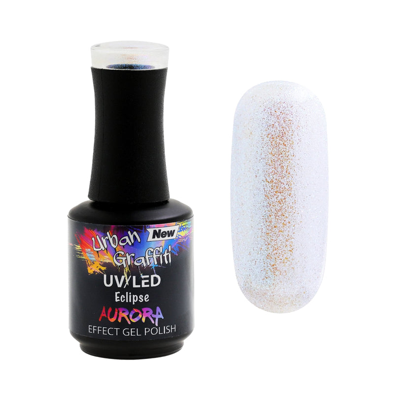 Eclipse - UGGP-AU007 Urban Graffiti Gel Lak za Nokte 15ml