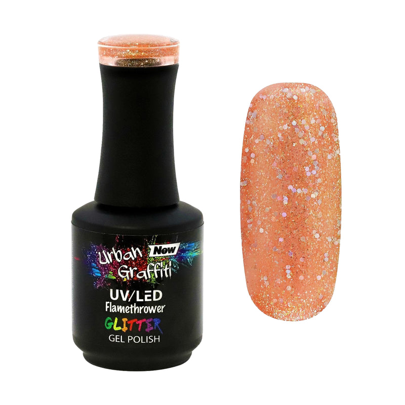 Plamenomet - UGGP-A0061 Urban Graffiti Gel Lak za Nokte 15ml