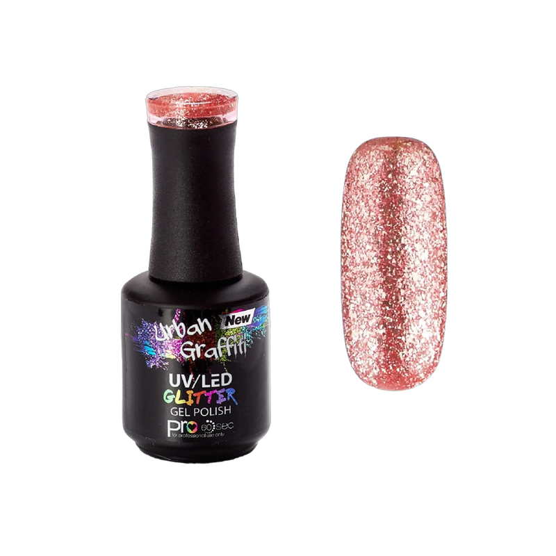 Glamurozno Vintage - UGGP-A0945 Urban Graffiti Gel Lak 15ml