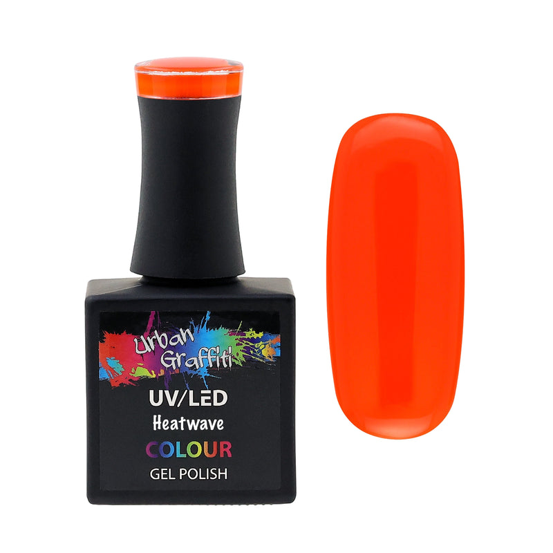 Heatwave - UGGP-A0003 Urban Graffiti Gel Lak za Nokte 15ml
