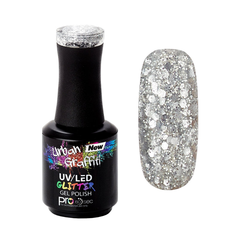Imperio - UGGP-XS001 Urban Graffiti Gel Lak za Nokte 15ml