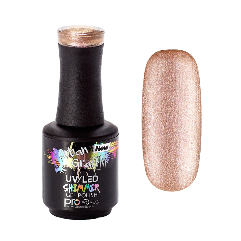 Irish Coffee - UGGP-A0950 Urban Graffiti Gel Lak za Nokte 15ml