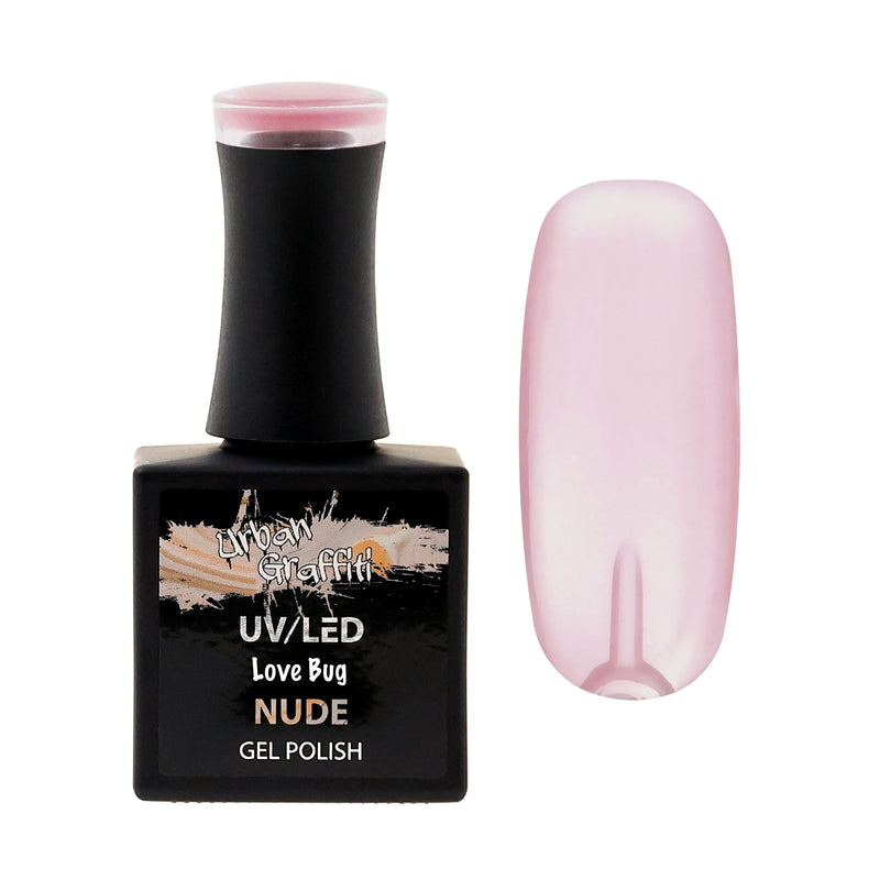 Love Bug - UGGP-NN120 Urban Graffiti Gel Lak za Nokte 15ml
