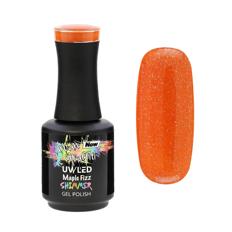 Maple Fizz - UGGP-A0201 Urban Graffiti Gel Lak za Nokte 15ml