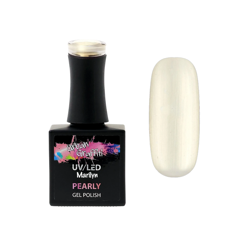 Marilyn - UGGP-A0893 Urban Graffiti Gel lak za nokte 15ml