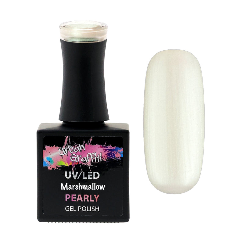 Marshmallow - UGGP-A0894 Urban Graffiti Gel Lak za Nokte 15ml