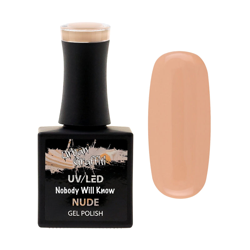 Nitko neće znati - UGGP-A0528 Urban Graffiti gel lak 15ml