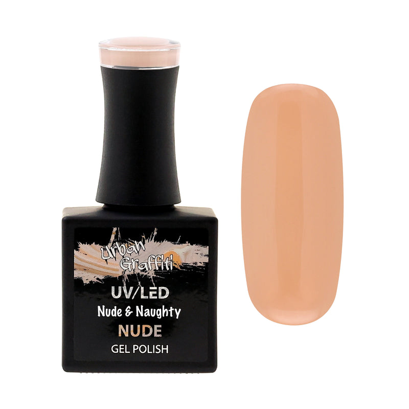Nude & Naughty - UGGP-A0679 Urban Graffiti Gel Lak za Nokte 15ml