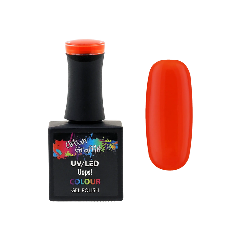 Ups! - UGGP-A0366 Urban Graffiti Gel Lak za Nokte 15ml