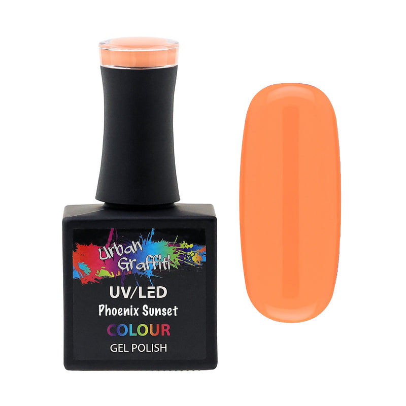 Phoenix Sunset - UGGP-A0044 Urban Graffiti Gel Lak za Nokte 15ml
