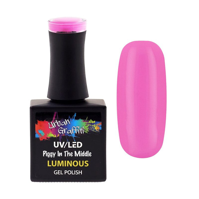 Piggy in the Middle - UGGP-F0487 Urban Graffiti Gel Lak za Nokte 15ml