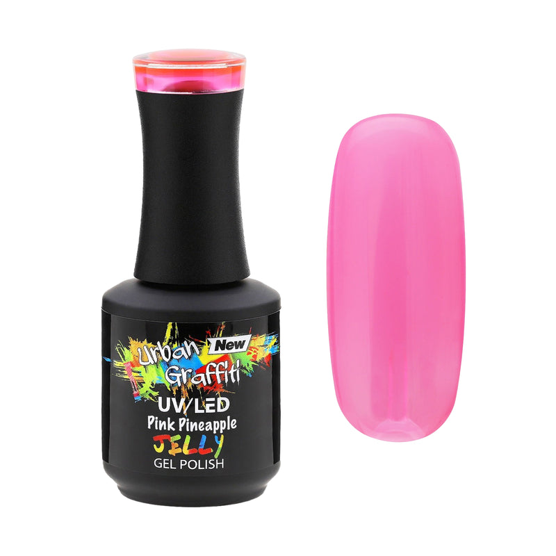 Pink Ananas - UGGP-JE016 Urban Graffiti Gel Lak 15ml