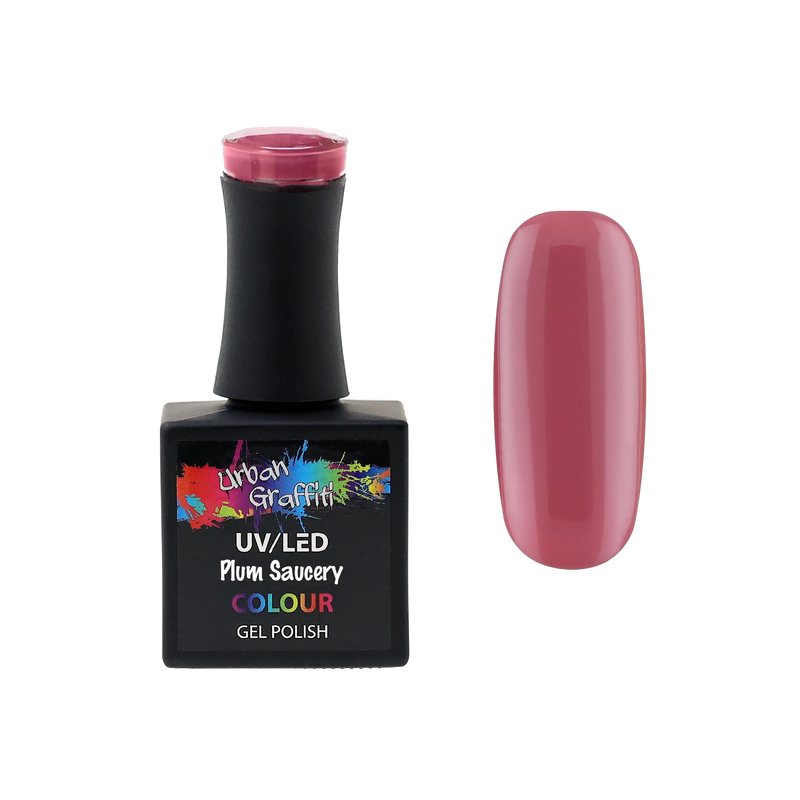 Plum Saucery - UGGP-A0419 Vernis Gel Graffiti Urbain 15ml