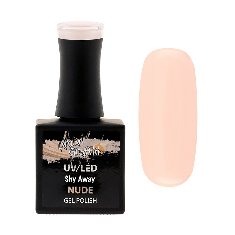 Shy Away - UGGP-A1121 Urban Graffiti Gel Lak za Nokte 15ml