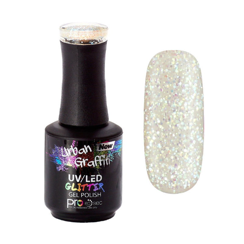 Snowflake - UGGP-A0862 Urban Graffiti Gel Lak za Nokte 15ml
