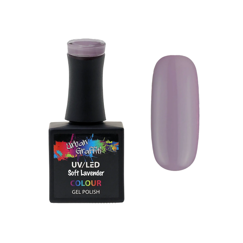 Meka lavanda - UGGP-A0430 Urban Graffiti gel lak 15ml