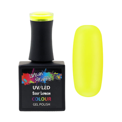 Sour Lemon - UGGP-A0332 - Gel Polish 15ml