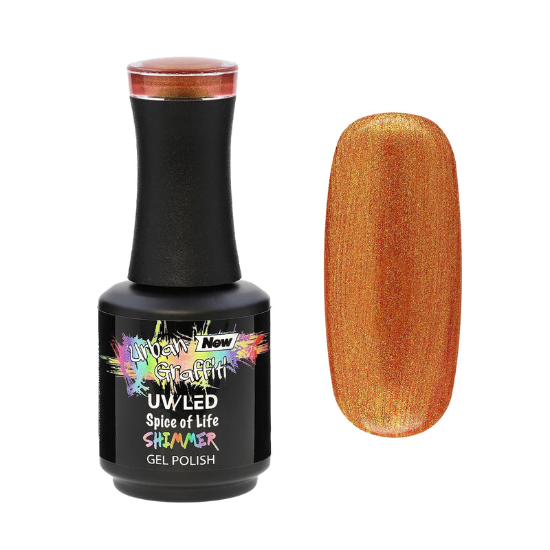Spice Of Life - UGGP-A0035 - Vernis gel Urban Graffiti 15 ml